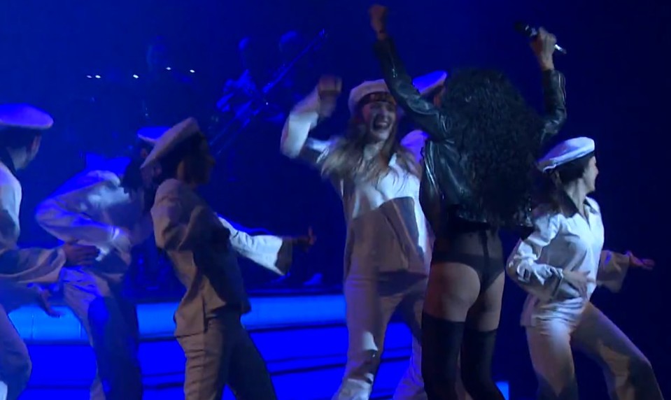 Sisa Sklovská oslávila 60. narodeniny aj v sexy overale. Slová závisti od známej kolegyne