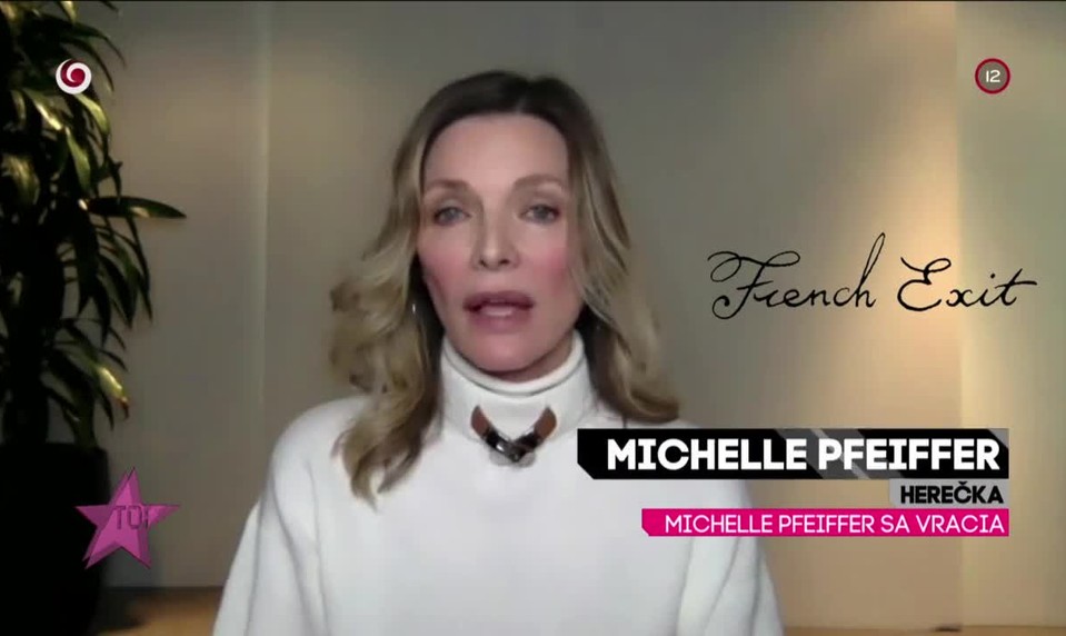 MICHELLE PFEIFFER SA VRACIA