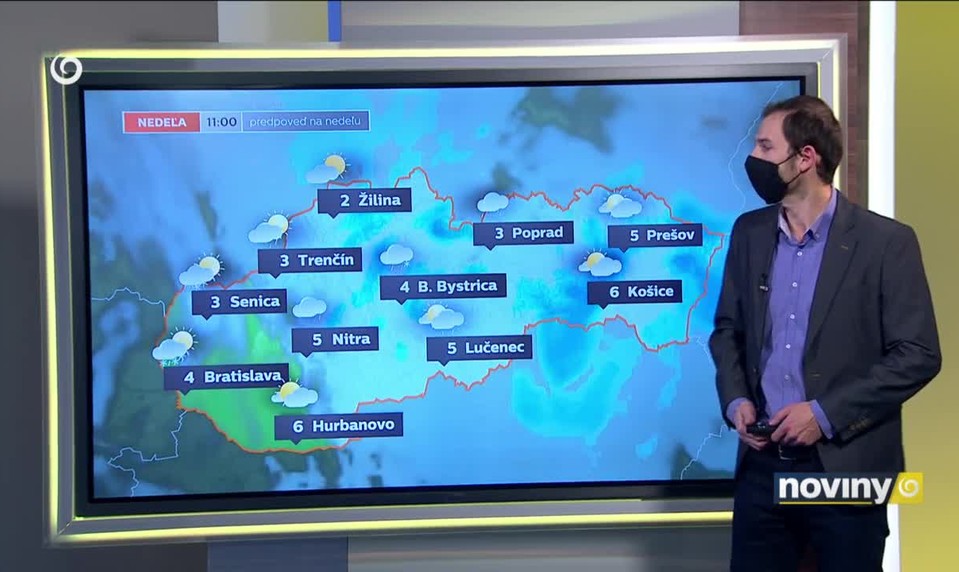 Predpoveď počasia