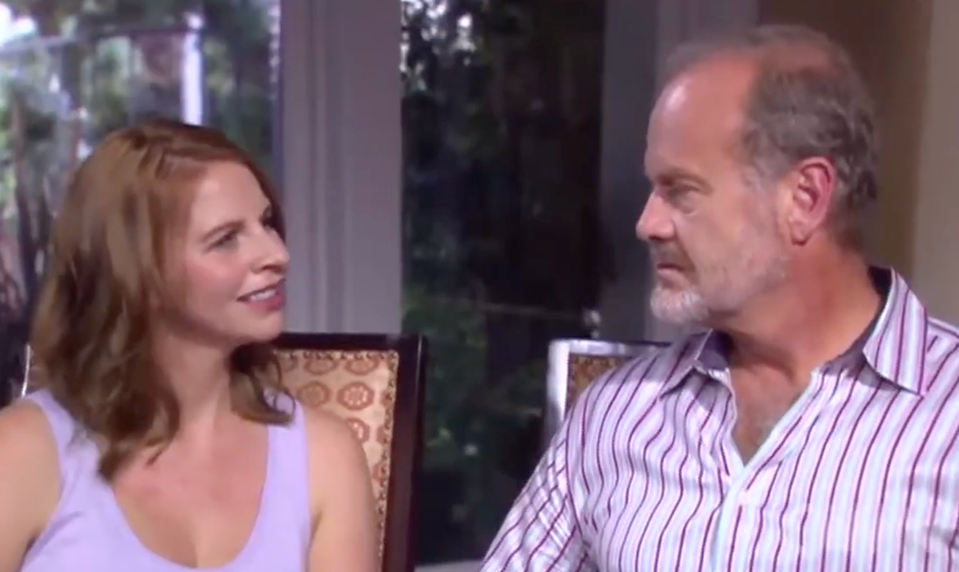 Ôsme dieťa s treťou ženou! Skvelý herec sa teší z bábätka s jeho o 24 rokov mladšou manželkou!