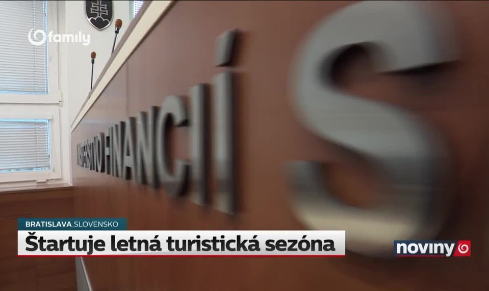 Štartuje letná turistická sezóna