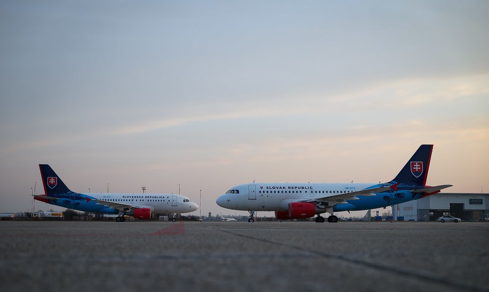 Piaty repatriačný let sa neuskutoční. Letisko v Maskate obmedzilo prevádzku