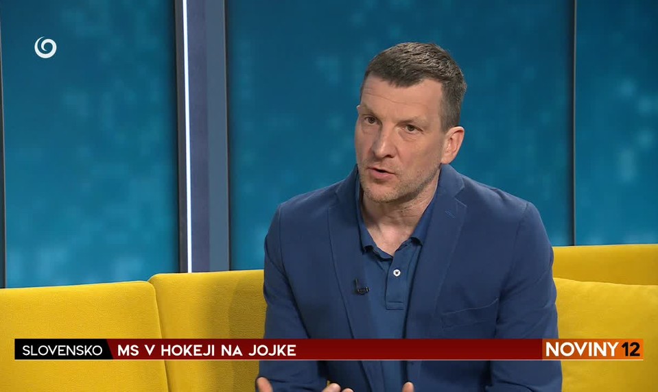 MS v hokeji na JOJke