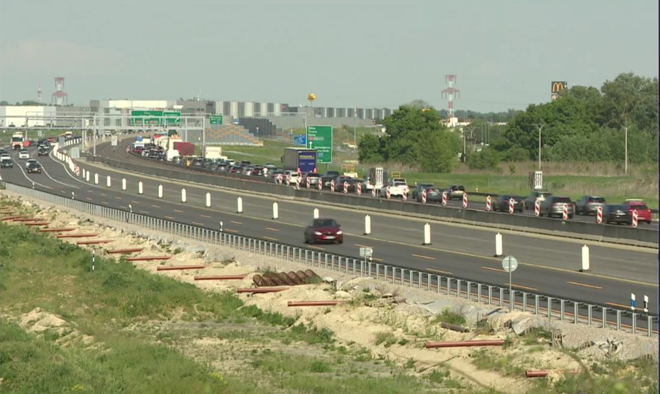 Modernizácia D1 pri Bratislave sa opäť predlžuje, hotová má byť v júli 2026