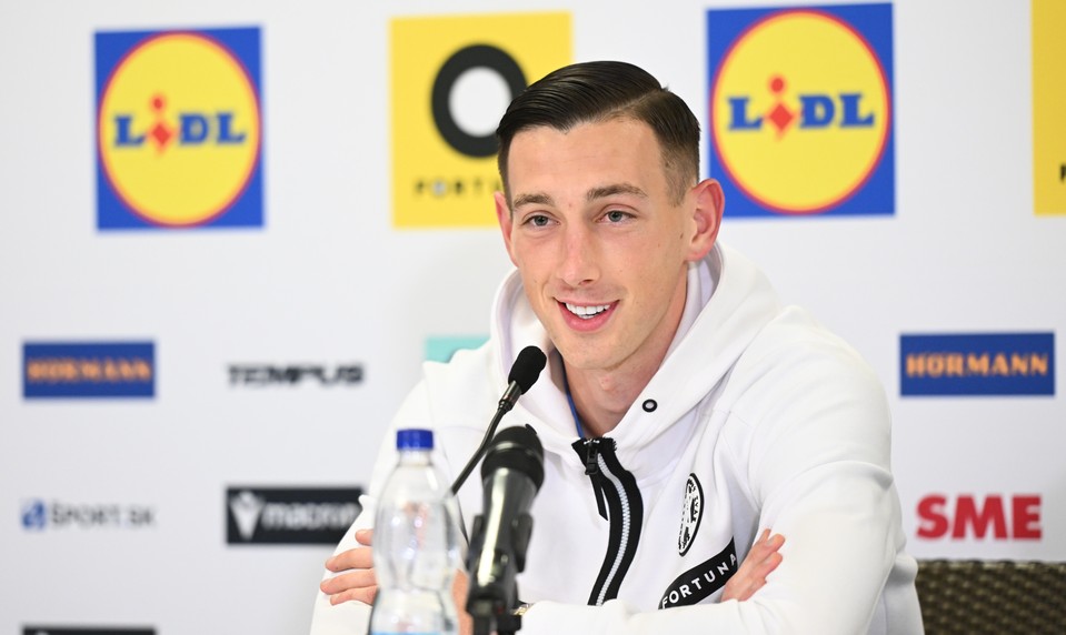 Boženík zamieril do Anglicka: S klubom Stoke City podpísal trojročnú zmluvu