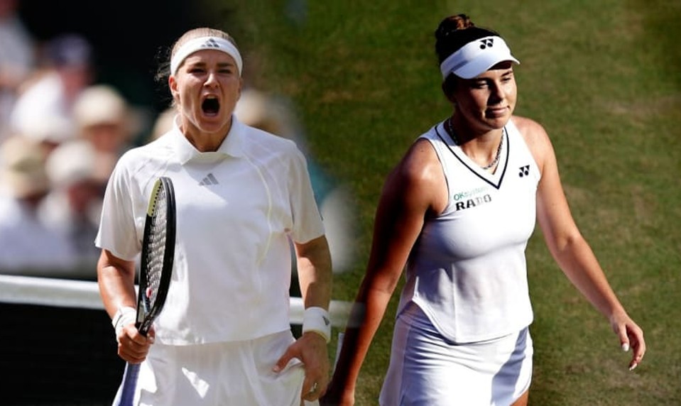 KTO sú české finalistky Wimbledonu?