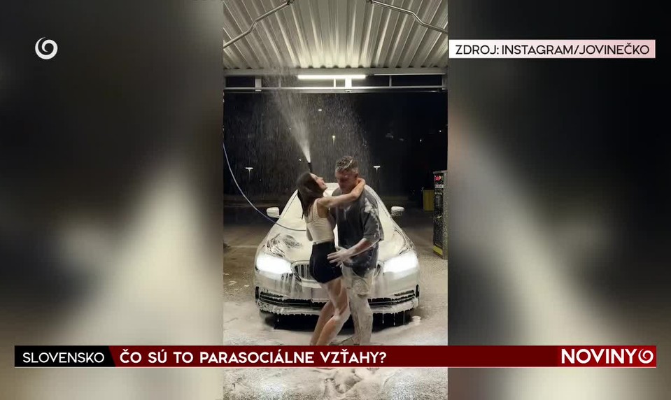 ČO SÚ TO PARASOCIÁLNE VZŤAHY?