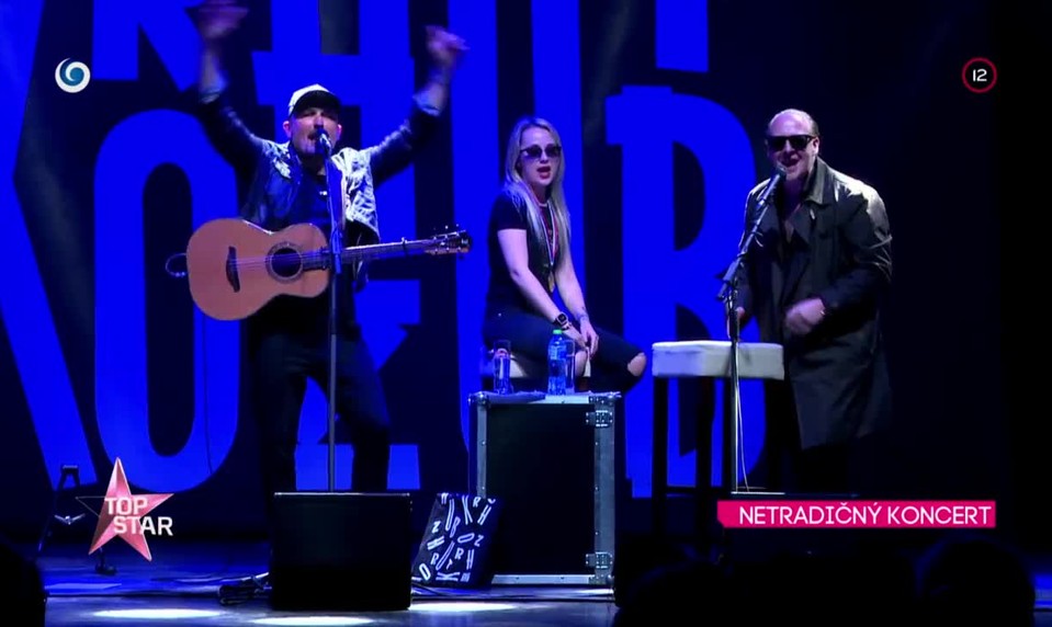 Netradičný koncert