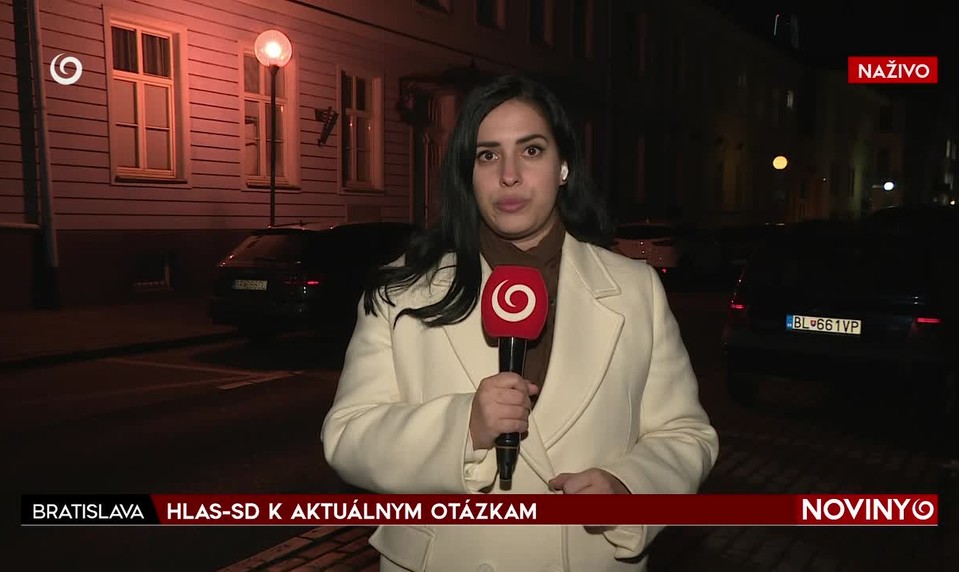 HLAS-SD K AKTUÁLNYM OTÁZKAM