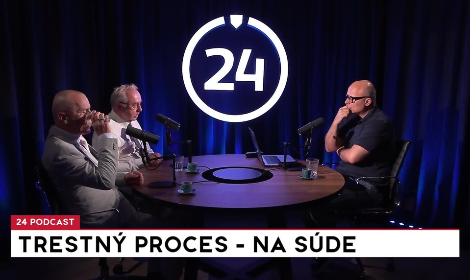 Šanta a Mularčík: Trestný proces - na súde