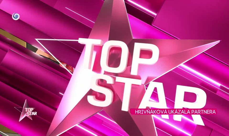 Hrivňáková ukázala partnera