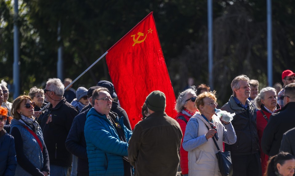Nemecko plánuje zakázať ruské a sovietske symboly, vrátane písmena Z