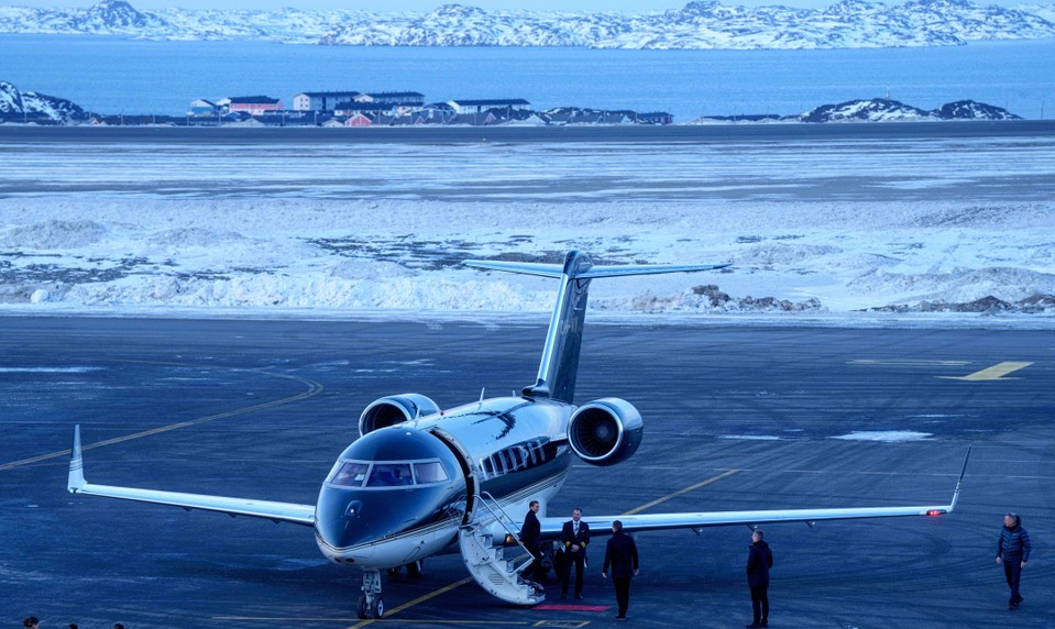 Dánski vojaci v Grónsku dostali rozkaz byť pripravení bojovať