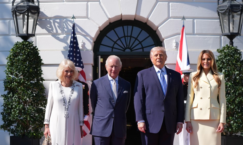 Kráľ Karol III. v USA: Otvorí sa počas návštevy aj kauza Epstein?