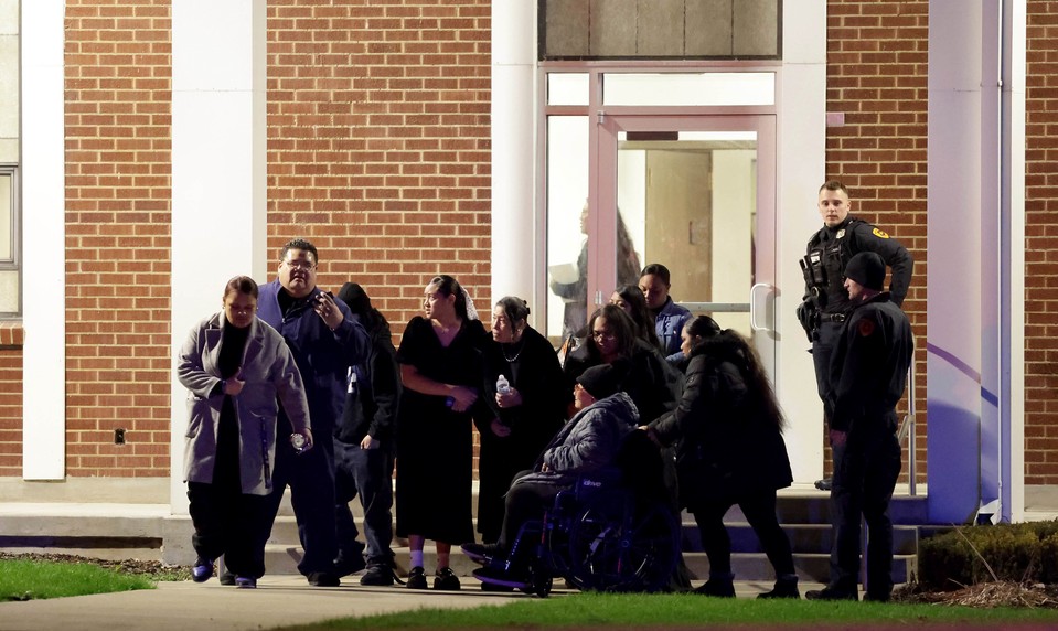 Dvaja ľudia zomreli pri streľbe pred mormonským kostolom v Salt Lake City