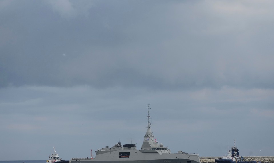 ONLINE: Štyri európske krajiny vyšlú v najbližších dňoch k Cypru svoje námorné sily