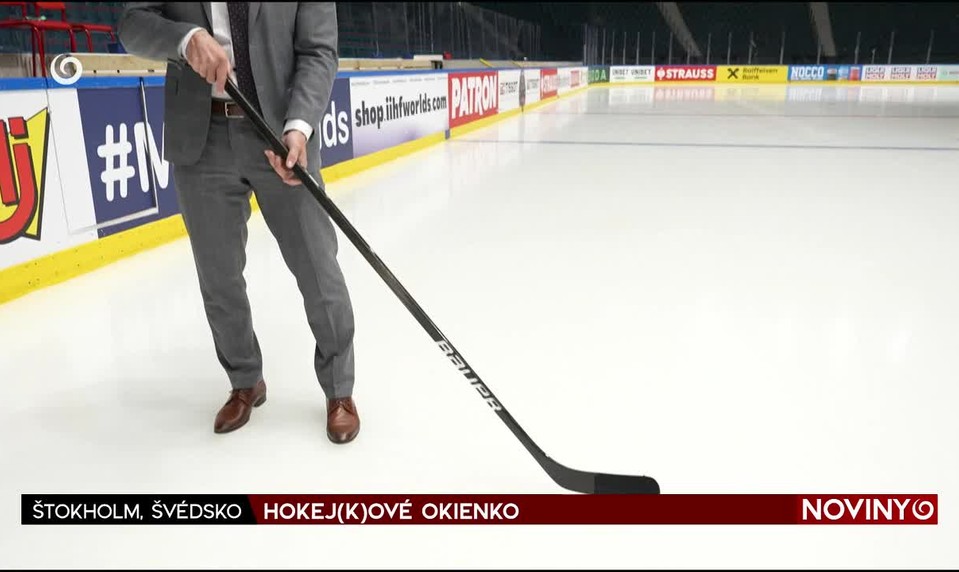 HOKEJ(K)OVÉ OKIENKO