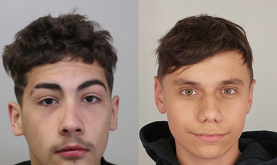 Mali brutálne napadnúť taxikára. Polícia pátra po Samuelovi (17) a Denisovi (17)