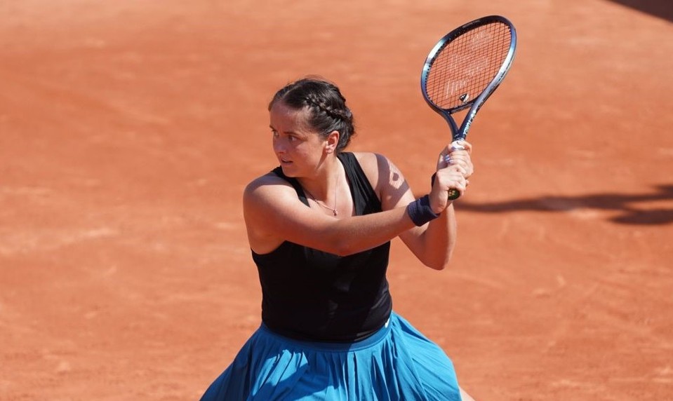 HRUNČÁKOVÁ postúpila do finále kvalifikácie Roland Garros