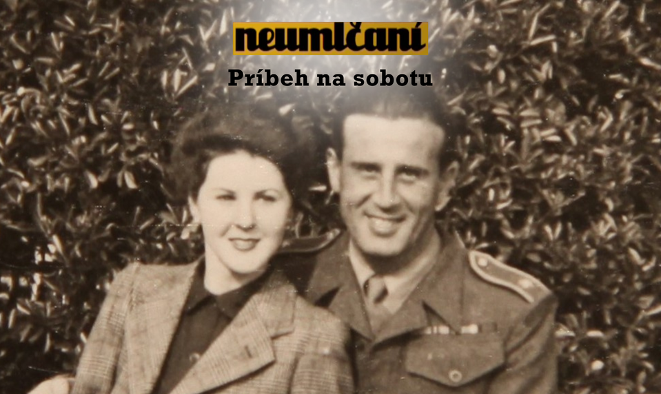 Volali ich Rómeo a Júlia. Láska Angličanky a slovenského dôstojníka prekonala aj komunistickú zlovôľu
