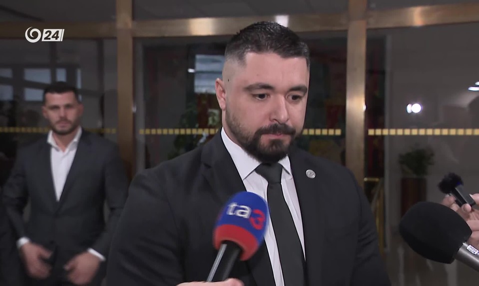 Gašpar o nehode: Prekročil som rýchlosť o 4 km/h. Vinný má byť vodič Volkswagenu