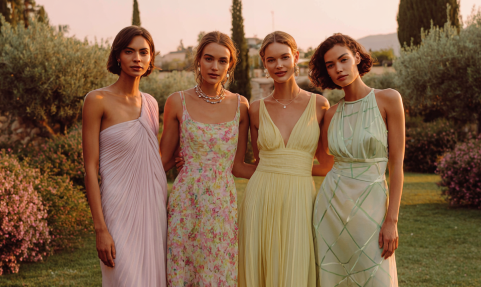 Idete na svadbu? Tieto šaty vám zaručia wow efekt!