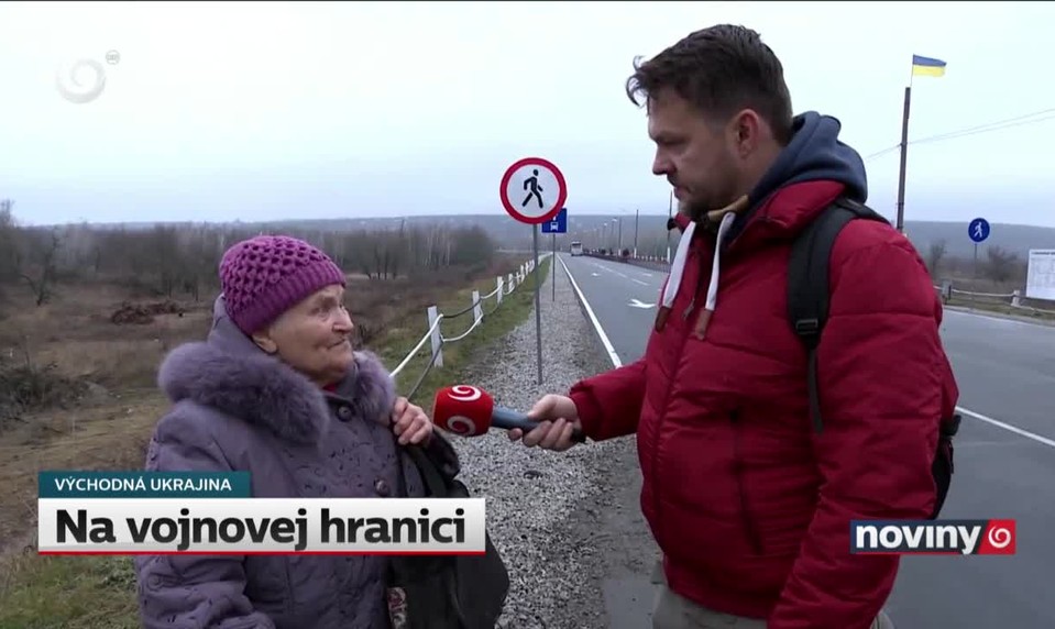 Na vojnovej hranici