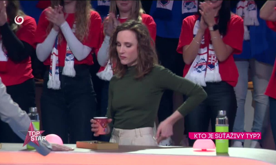 KTO JE SÚŤAŽIVÝ TYP?
