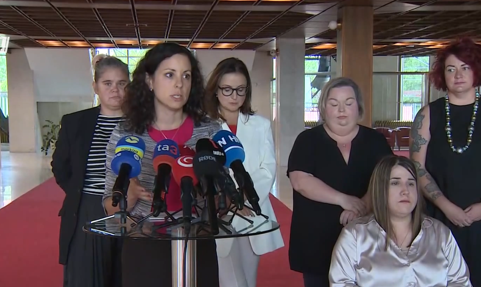 Tlačová beseda Progresívneho Slovenska: Pomoc deťom s autizmom