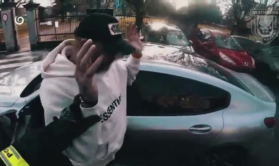 Policajná razia na západnom Slovensku má pokračovanie. Obvinení sú vo väzbe