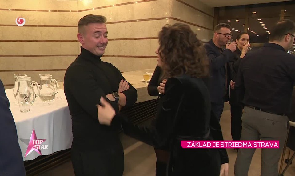 ZÁKLAD JE STRIEDMA STRAVA