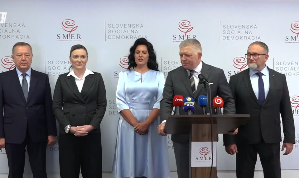 Smer nebude podporovať Migaľa ani Mazureka. V Prešovskom kraji kandiduje Laššáková