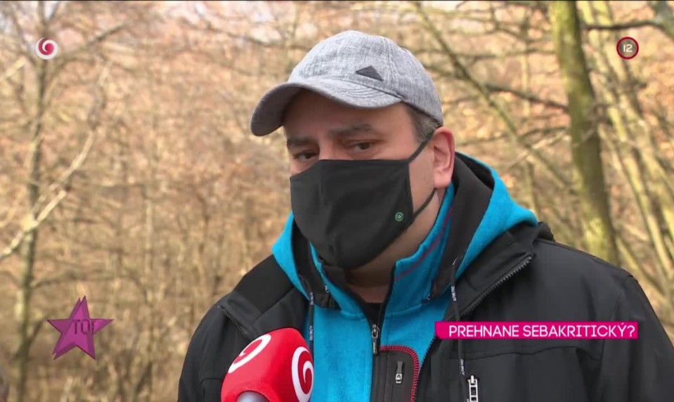 PREHNANE SEBAKRITICKÝ?