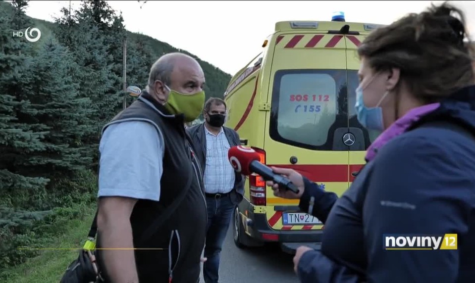 Nevšimla si motorkára