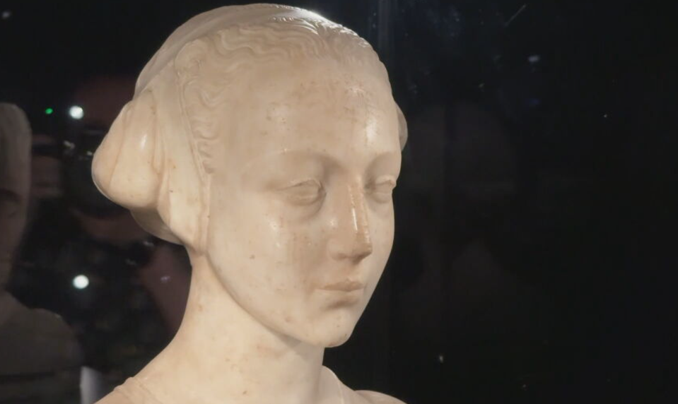 Kontroverzná busta je späť v Levoči. Dočkala sa vlastnej vernisáže