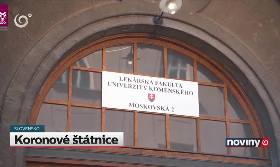 Koronové štátnice