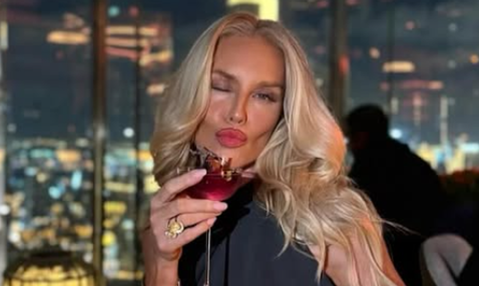 Krainová medzi majiteľmi dubajských nehnuteľností: ostrý odkaz všetkým škodoradostníkom!