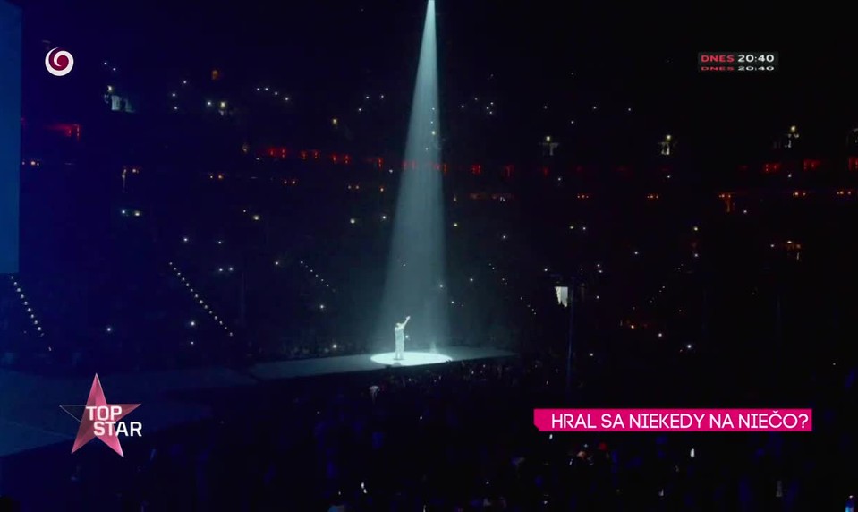 HRAL SA NIEKEDY NA NIEČO?