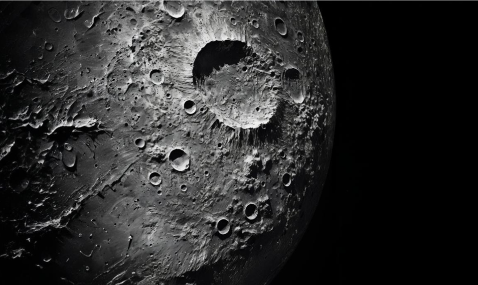 NASA chce preskúmať tajomné jaskyne pod povrchom Mesiaca