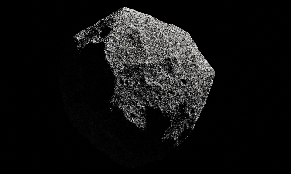 NASA zachytila asteroid 2025 OW: Ukázal niečo nečakané