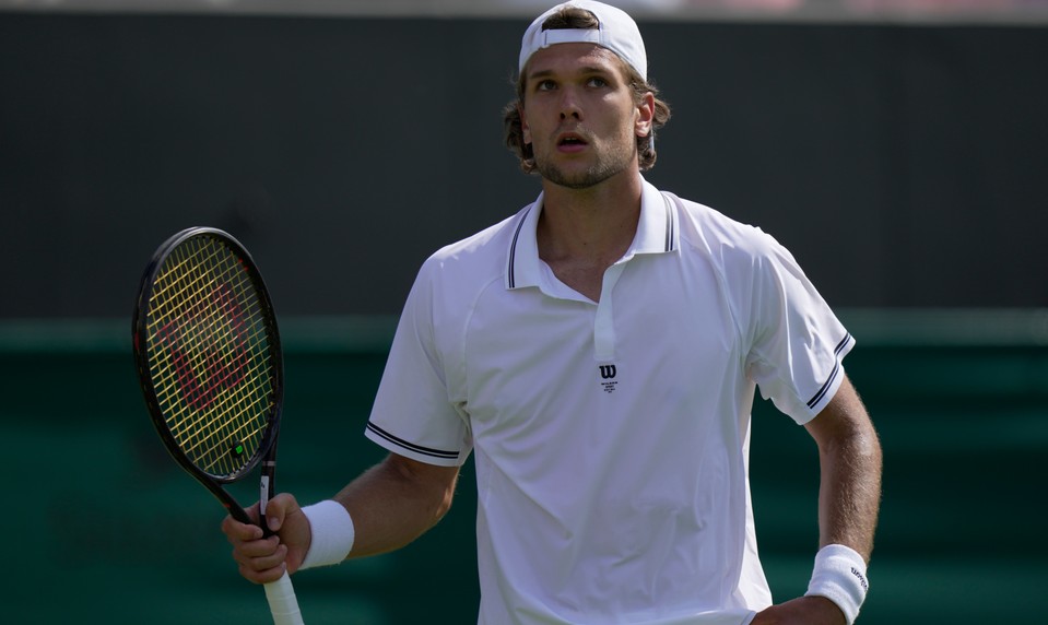 Šok vo Wimbledone. Fín VIRTANEN senzačne vyradil svetovú päťku