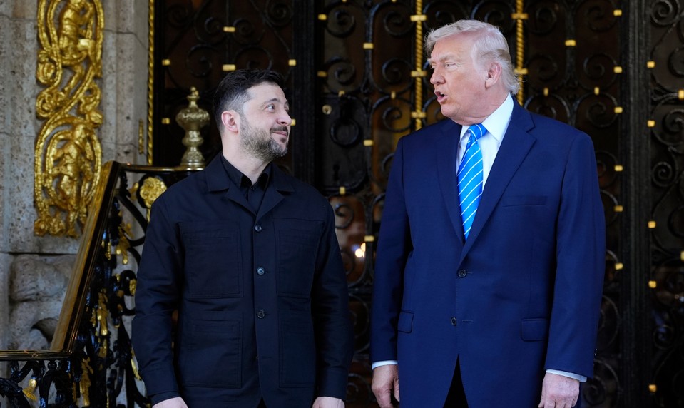 Zelenskyj je v USA: S Trumpom budú rokovať o prímerí na Ukrajine
