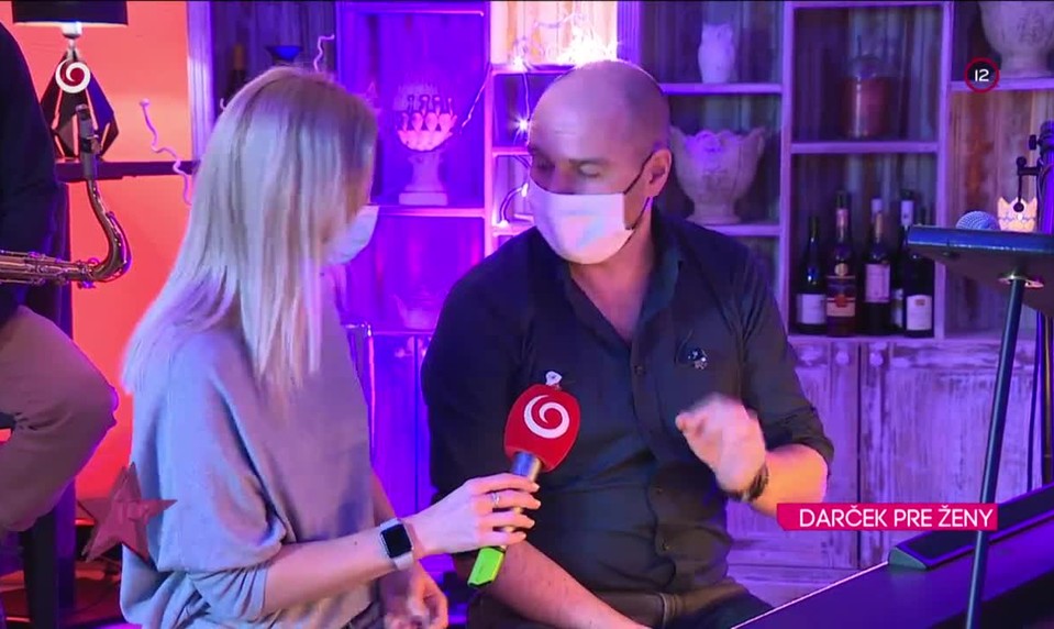 DARČEK PRE ŽENY