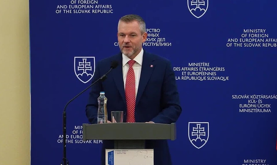 Príhovor prezidenta Pellegriniho o Slovákoch v cudzine