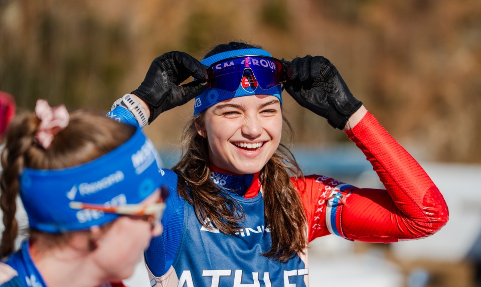 Biatlonistka STRAKOVÁ je majsterkou sveta vo vytrvalostných pretekoch