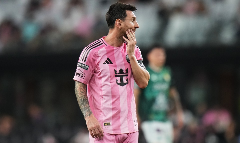 MESSI prvýkrát po smrti otca súťažne, Miami vypadlo hneď na úvod