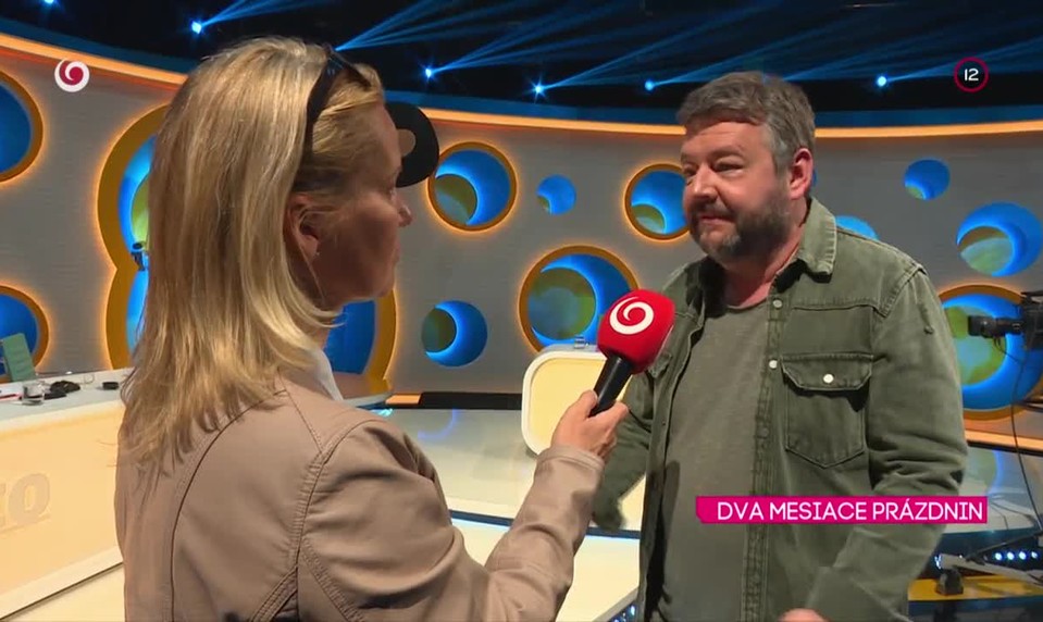 DVA MESIACE PRÁZDNIN