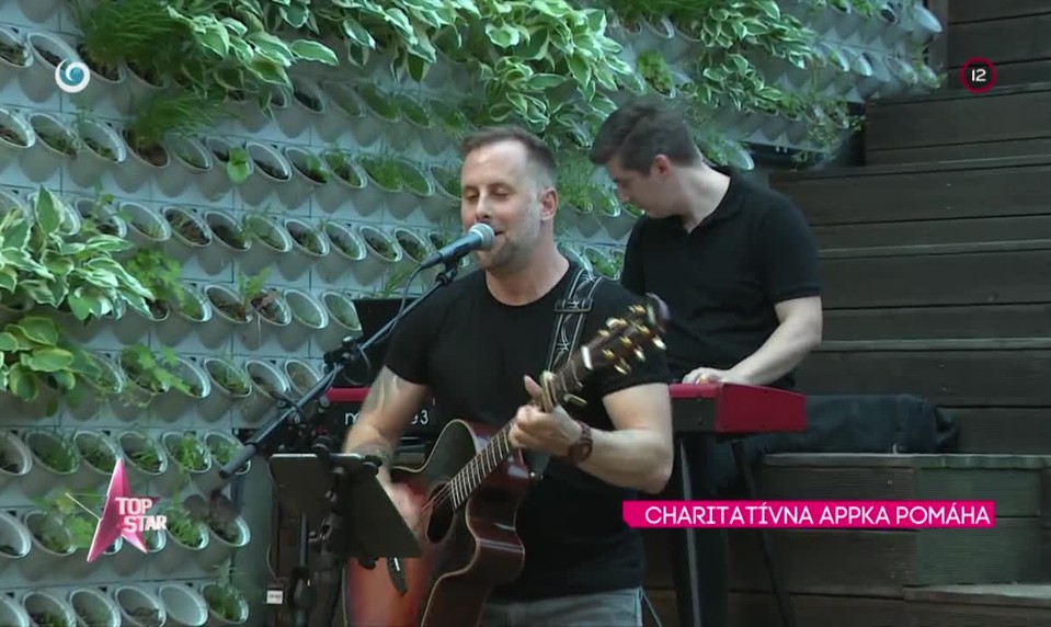 Charitatívna appka pomáha