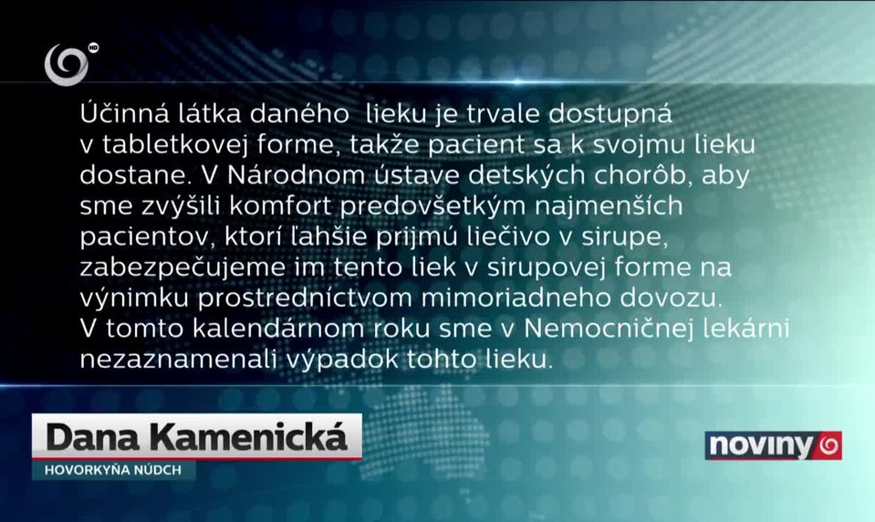 Antibiotikum len na výnimku