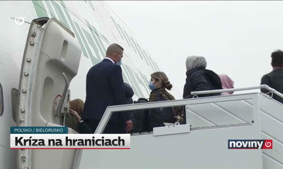 Kríza na hraniciach